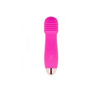 Dolce Vita Vibrateur Rechargeable Three Rose 7 Vitesse 1ut