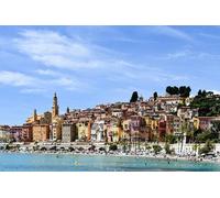 Dolceacqua Menton et le point de vue sur Monaco Day Tour au départ de Nice