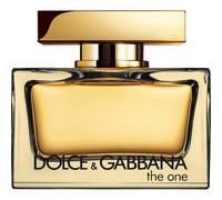 DolceGabbana Parfums-pour-femmes The-OneEau de Parfum Intense 75 ml