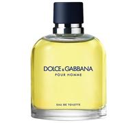 DolceGabbana Parfums-pour-hommes Pour-HommeEau de Toilette Spray 125 ml