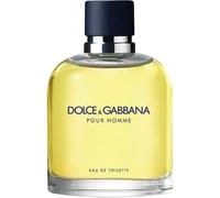DolceGabbana Parfums-pour-hommes Pour-HommeEau de Toilette Spray 200 ml