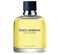 DolceGabbana Parfums-pour-hommes Pour-HommeEau de Toilette Spray 75 ml