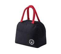 DolceTiger Delicious Sac Isotherme Repas Portable Multi-usages pour Hommes, Femmes et Enfant, Garde Chaud et Froid Étanche, Réutilisable et écologique, Lunch Bag de 6.5L
