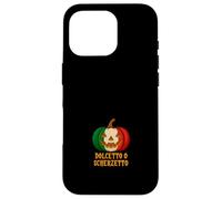 Dolcetto o Scherzetto Citrouille Coque pour iPhone 16 Pro
