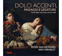 Dolci Accenti Passaggi E Legature/Musique pour Flûte