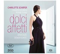 Dolci Affetti, Arias de Demofoonte