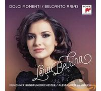 Lena Belkina – Dolci momenti / Belcanto arias – CD