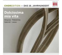 Dolcissima Mia Vita: - Dolcissima Mia Vita: Music of 16th Century / Various [New
