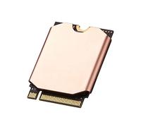 DolDer M.2 2230 Dissipateur thermique en cuivre SSD Heatsink 0,5 mm d'épaisseur compatible avec Steam Deck 2230 SSD, SabrentRocket 2230, Rog Ally SSD avec jeu d'outils de tournevis