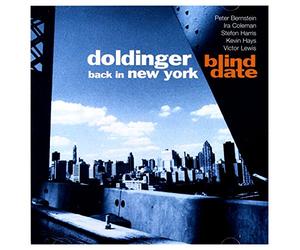 Doldinger, Klaus - Blind Date-Back in New Yo