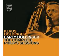 Doldinger,Klaus - Early Doldinger [Import]