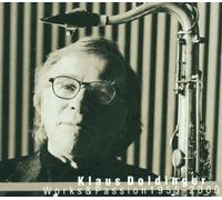 Doldinger, Klaus - Works & Passion 1955-2000