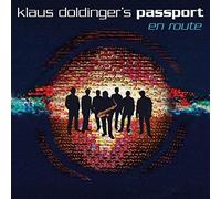 Doldinger,Klaus'S Passport - Klaus Doldinger:en Route