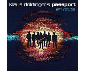 Doldinger,Klaus'S Passport - Klaus Doldinger:en Route