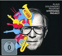 Doldinger - Symphonic Project (Deluxe Edition) [Import]