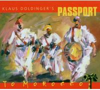 Doldinger's Passport - to Morocco [Import]