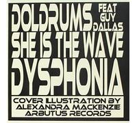 Doldrums - She is The Wave [Import]