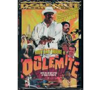 Dolemite - Rudy Ray Moore, Lady Reed, D'urville Martin - Dvd
