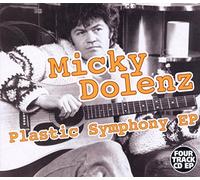 Mickey Dolenz – Plastic Symphony EP