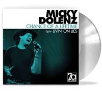 Dolenz,Micky - Chance of a Lifetime (7'' Clear Vinyl)
