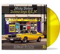 Micky Dolenz – Dolenz Sings R.E.M. – EP – Vinyle jaune 180 g – Import (Butterfox)