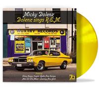 Dolenz, Micky - Dolenz Sings R.E.M. EP-Yellow Vinyl [Import]