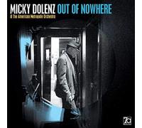 Dolenz,Micky & Orchestra - Out of Nowhere (Picture Disc Lp)