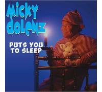 `Dolenz, Micky` Puts You To Sleep (Blue Vinyl/35Th Anniv VINYL LP NEUF