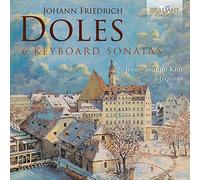 Doles: 6 Keyboard Sonatas