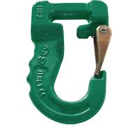 DOLEZYCH Crochet pour élingues rondes UVH Capacité de charge 2000 kg ( 4000365233 )