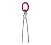 Dolezych Dolezych Câble d'arrêt 4 m, manilles 18 mm Quantité:1