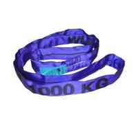 Dolezych Élingue ronde DIN EN 1492-2 Volume 3 m violet charge adm. simple 1000 kg DOLEZYC Quantité:1