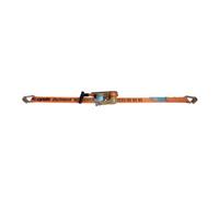 Dolezych Sangle d'amarrage DoRapid L. 8 m l. 50 mm sauterelle + crochet pointu LC U 5000 Quantité:1