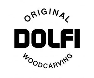 Dolfi Saint Philippe Apôtre 40 cm Bois coloré à la main dans la vallée Gardena | Figurine de crèche