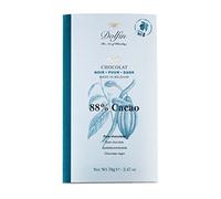 Dolfin - Chocolat - Tablette chocolat noir 88%