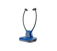CGV Casque TV DOLFIN SAPHIR stéthoscopique TV/Hi-Fi sans fil Jack 3,5 mm/Optique