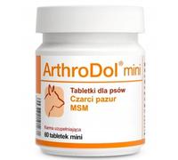 DOLFOS Arthrodol Mini 60 comprimés : complément alimentaire pour les articulations des petits chiens