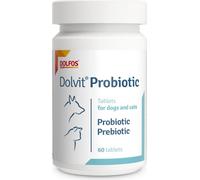 Dolfos Dolvit Probiotic 60 Comprimés - Probiotiques et prébiotiques