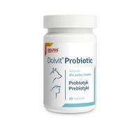 DOLFOS Dolvit - probiotiques et prébiotiques - 60 comprimés