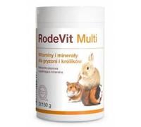 DOLFOS Dolvit Rodevit Multi 150g - pour rongeurs et lapins x2