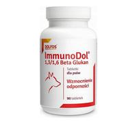 DOLFOS ImmunoDol - soutien immunitaire - 90 comprimés