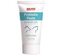 DOLFOS Probiotic Paste : pâte favorisant le bon fonctionnement du système digestif chez les chiens et les chats, 50 g