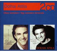 Dolhai Attila - Olasz Szerelem/Egy Szerelem Tortenete [Compact Discs] Germany - Import