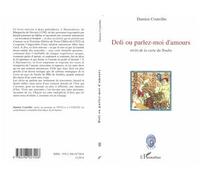 Doli Ou Parlez-Moi D'amours - Récits De La Carte Du Tendre