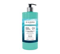 Doliderm Aqua Minéral 01 Gel Douche Crémeux 2 En 1 1L