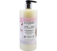 Doliderm Crème De Coton Gel Douche Crémeux 2En1 Corps Et Cheveux 07 Flacon Pompe 1l