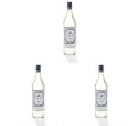 Dolin Southern Rhone Vermouth de Chambery Vin Blanc 750 ml (Lot de 3)