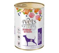 Dolina Noteci 4Vets Gastro Intestinal pour chiens 400g