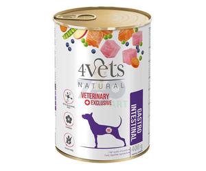 Dolina Noteci 4Vets Gastro Intestinal pour chiens 400g