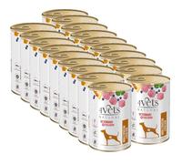 DOLINA NOTECI 4Vets pour chiens Weight Reduction 18x400g